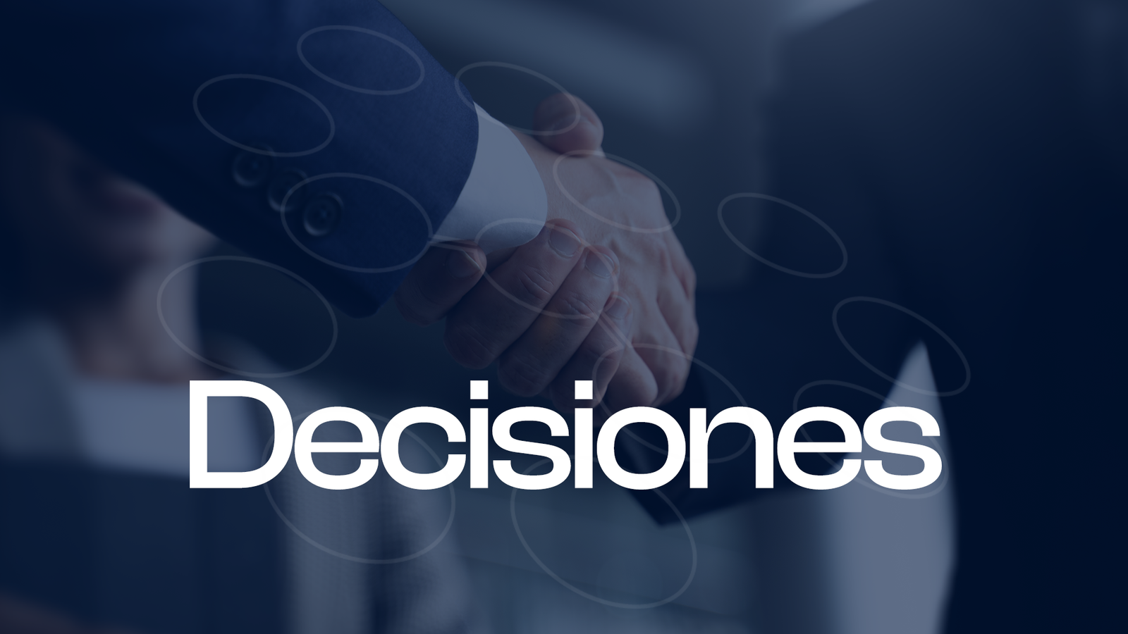 Mejora en la toma de decisiones